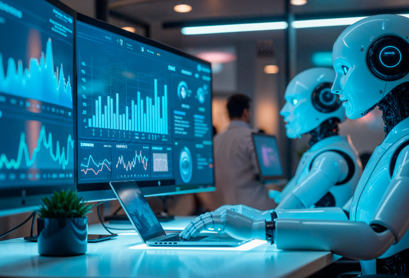 AI & Custom Software