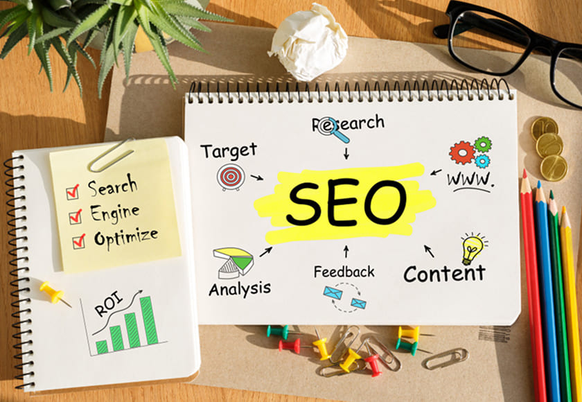 SEO Optimization