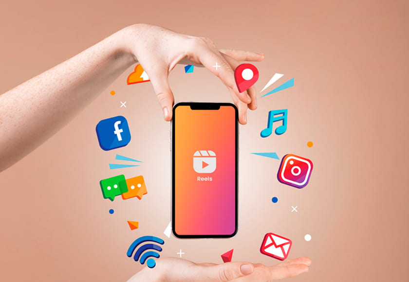 Social Media Handling